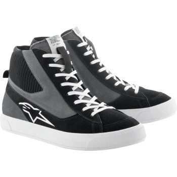 ALPINESTARS Stated Shoes - Black/Gray/White - US 10.5 2540124-1004-105