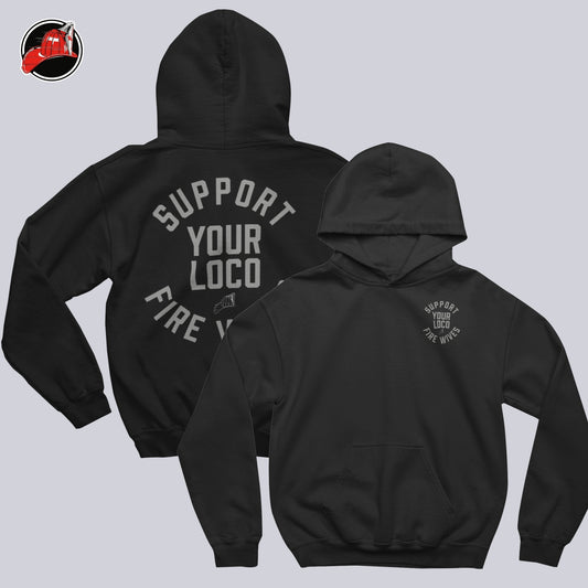 Fire Wive’s Loco Hoodie