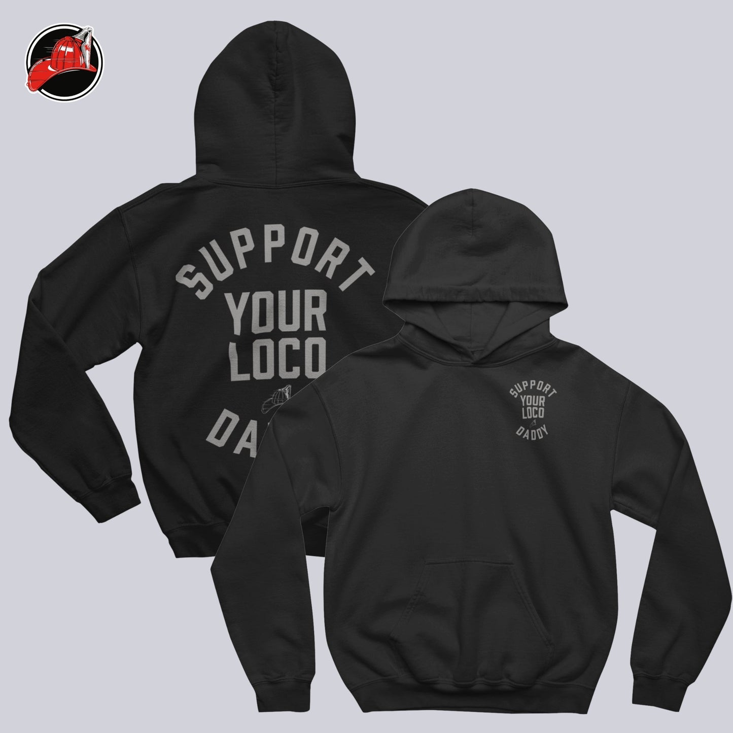Daddy Loco Hoodie