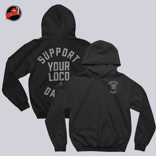 Daddy Loco Hoodie
