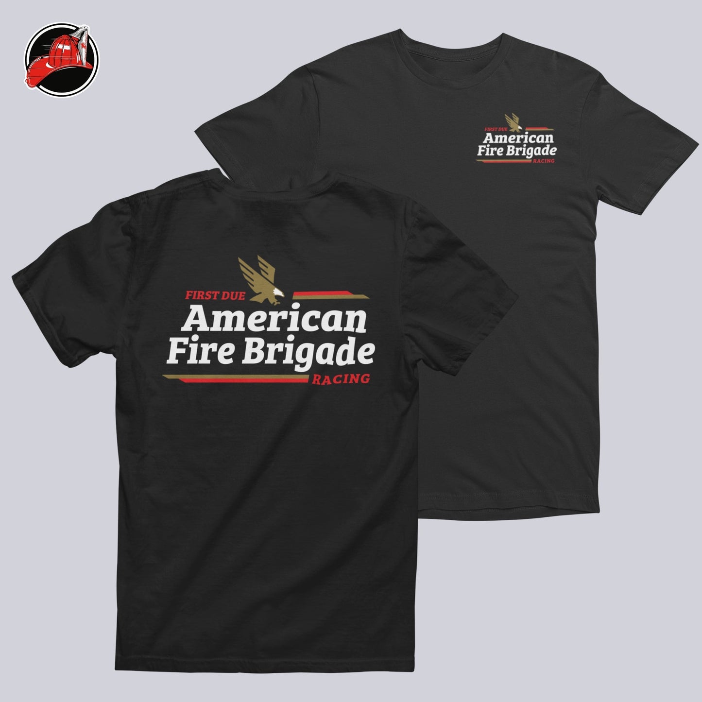 American Racing Tee
