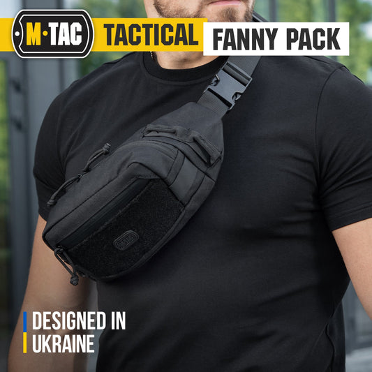 M-Tac CCW Waist Fanny Pack Gen. II