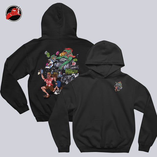 MV2 Ratfink Hoodie