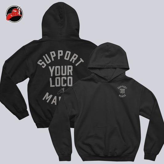 Mamas Loco Hoodie