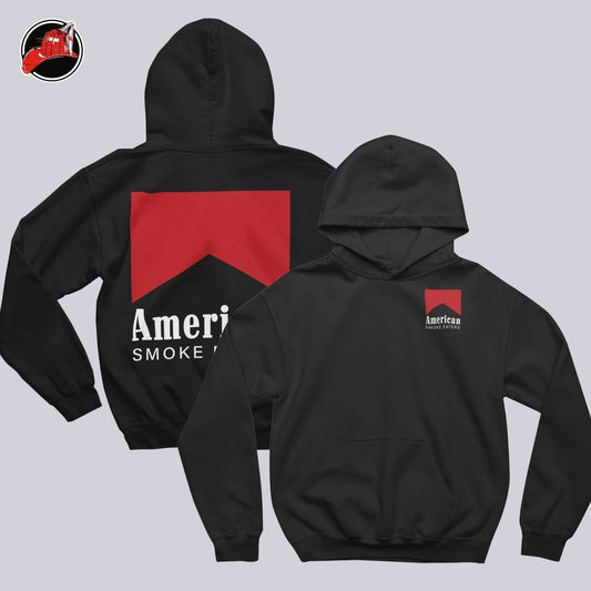 Smoke Eater Hoodie