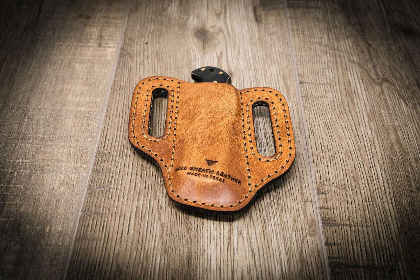 Custom Leather Knife Sheath