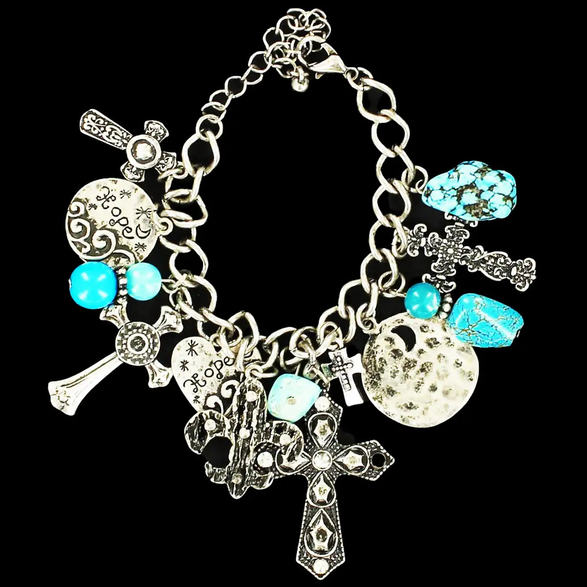 Turquoise Blessings - Women's Bracelet