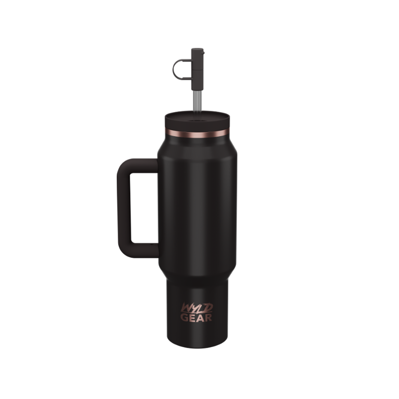 Nicklaus Gold Bear - 30oz Wyld Syde Travel Tumbler