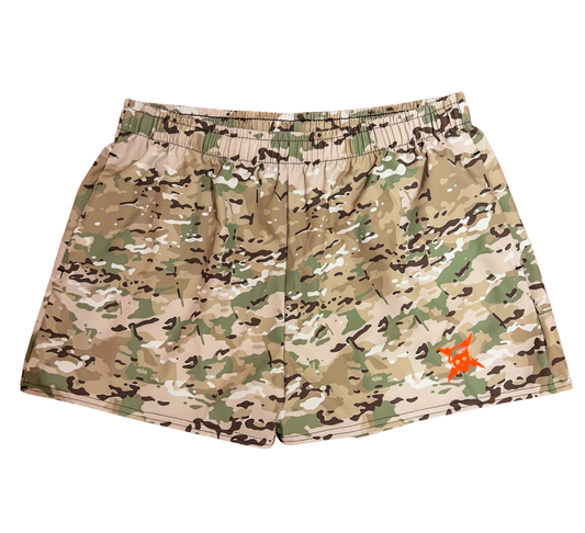 Multi Training Shorts