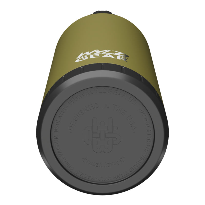 Nicklaus Signature - Stainless Steel 34oz MAG Bottle