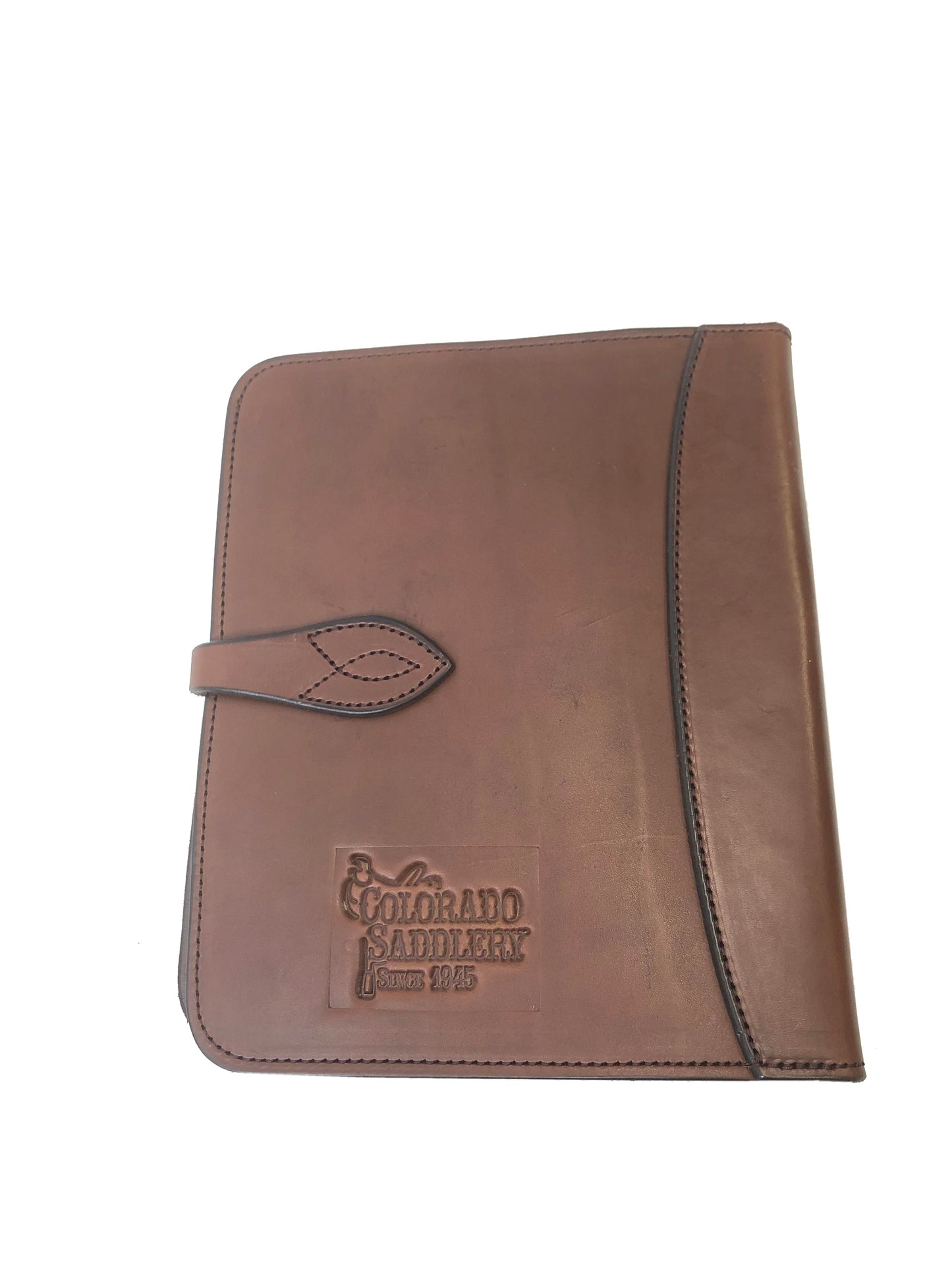 Handmade Leather Bible or Notebook Cover- Multiple Styles and Oils