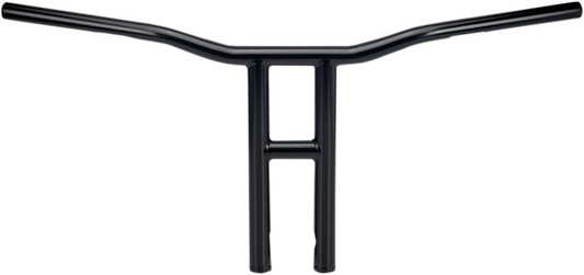 BILTWELL Handlebar - Tyson XL - 14" - Black 6244-2013