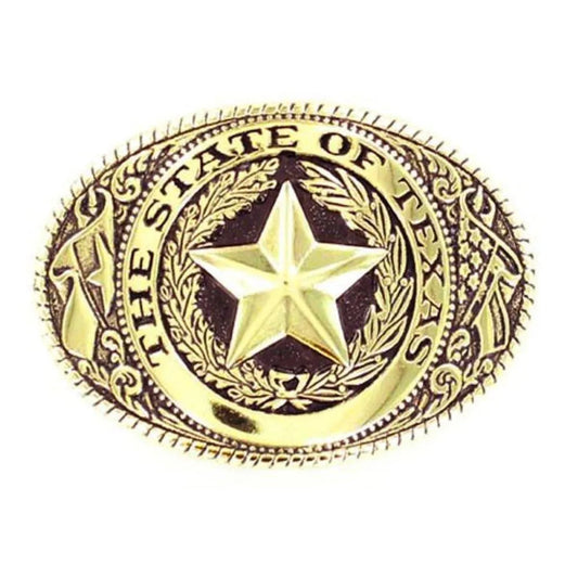 Nocona Tex Ritter - Belt Buckle