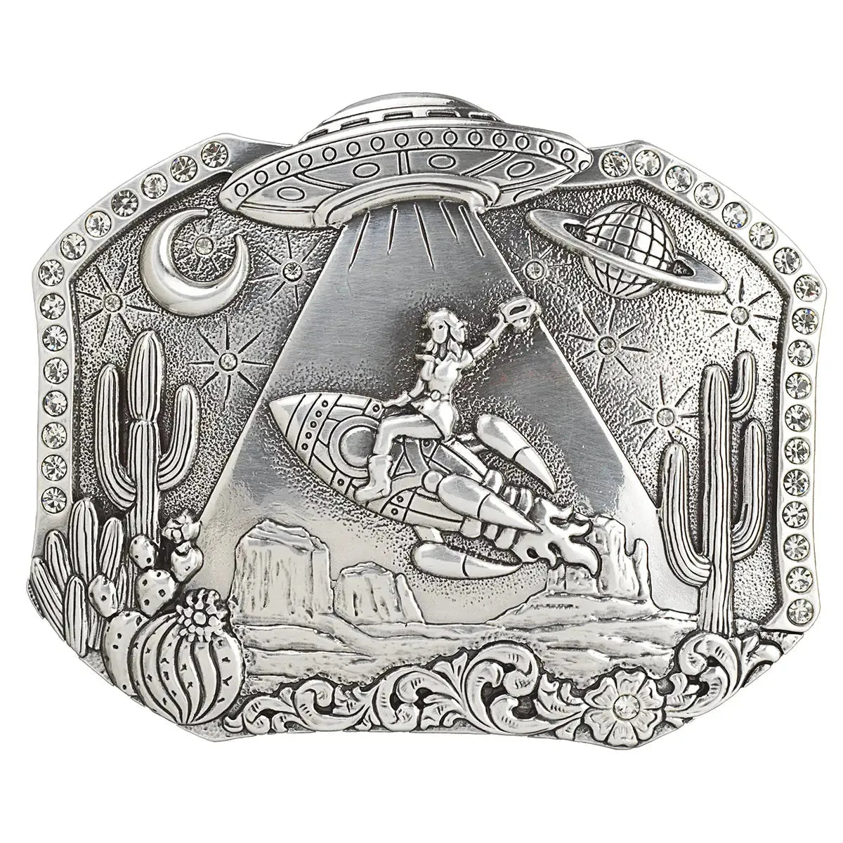 Nocona Cosmic Desert - Women's Belt Buckle