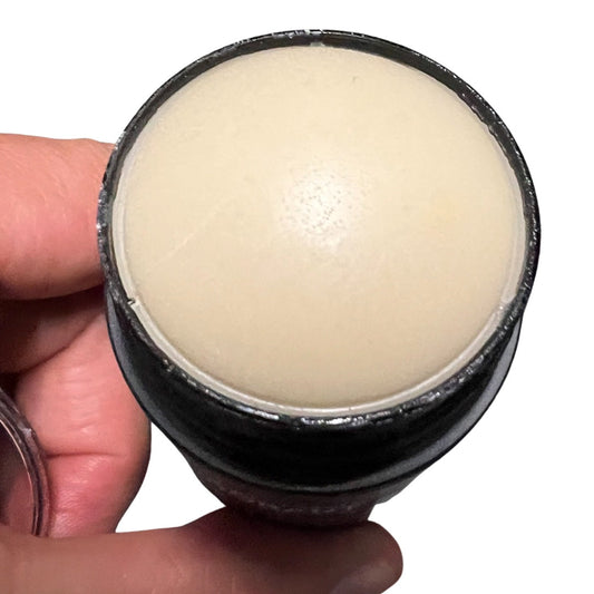 Coffee Shop Coffee-Infused Natural Deodorant – Real Coffee Scent & Safe for All