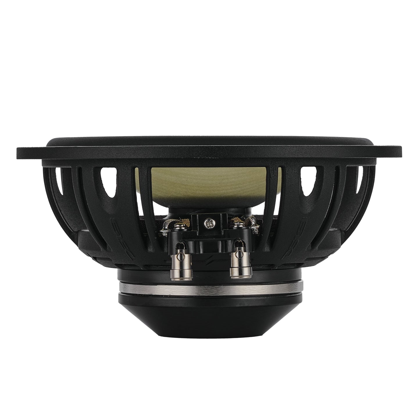 DXQ 6.5" 3-Way Component Speaker Set with Neodymium Magnet and Yellow Straw + Composite Foam Cone | | 180W RMS 4-Ohm