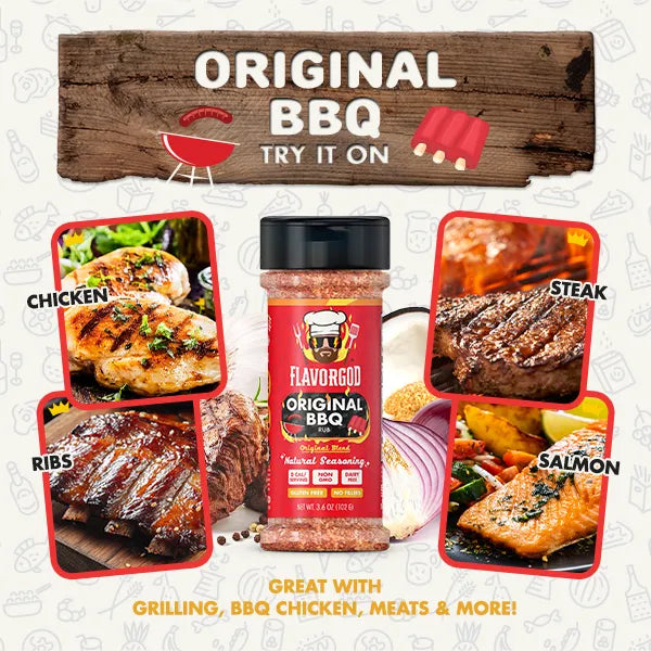 Original BBQ Rub