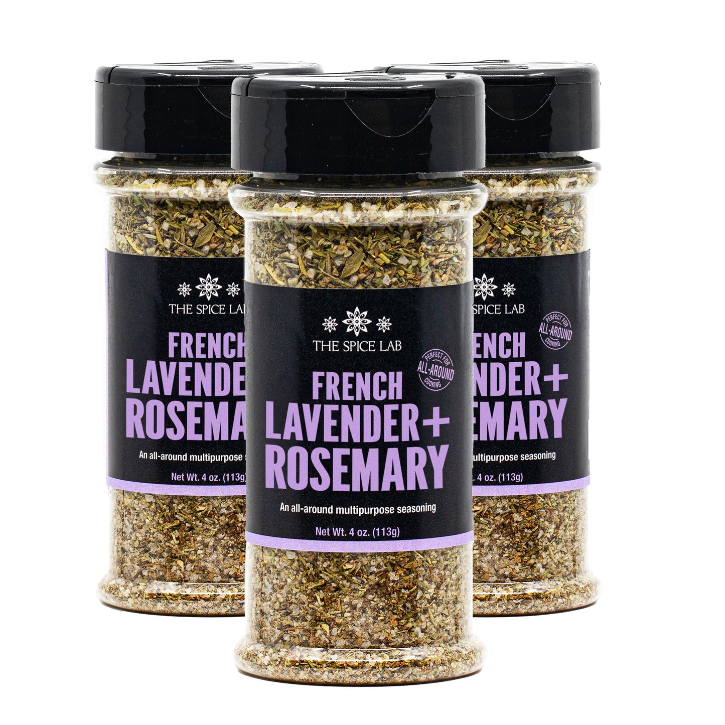 French Lavender + Rosemary