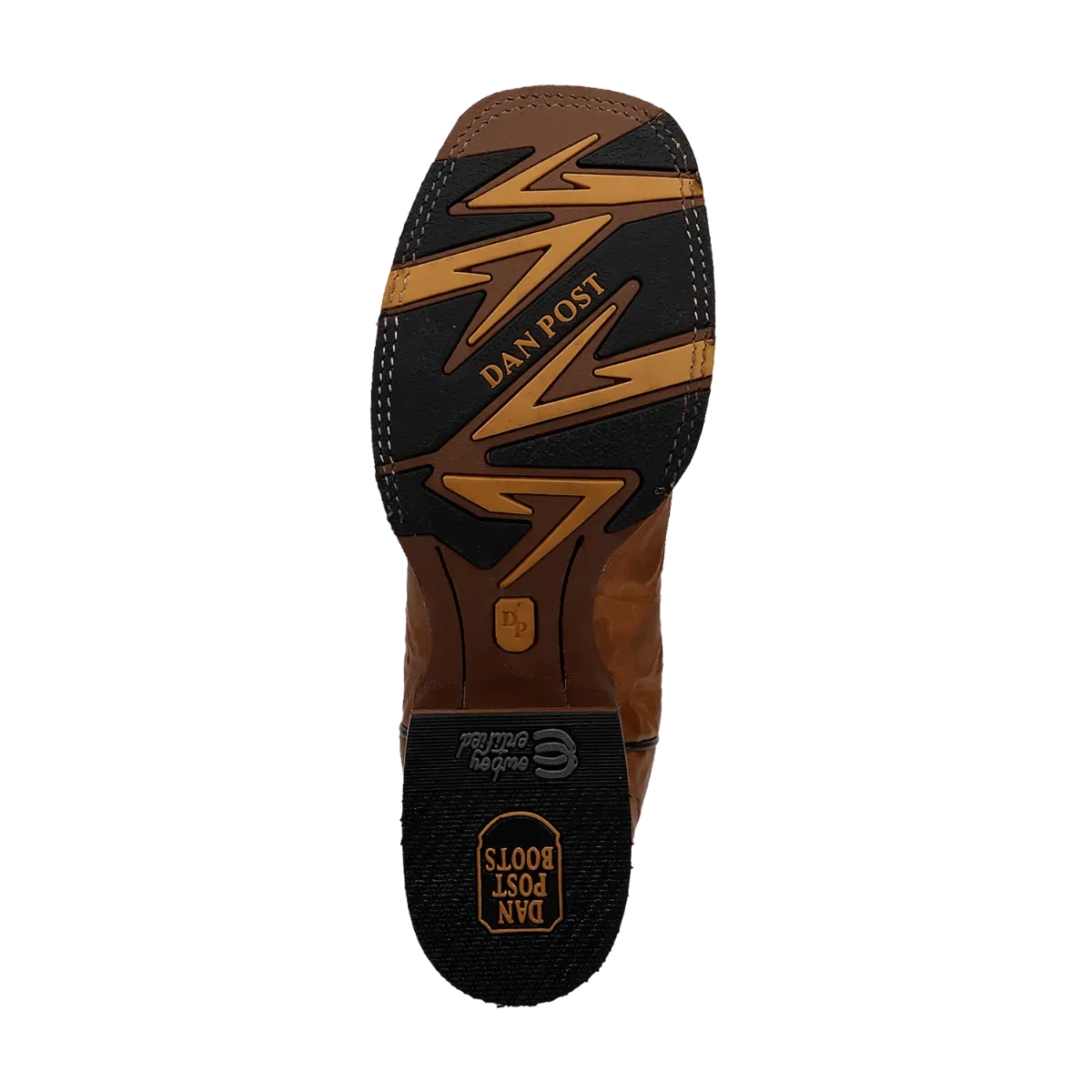 Dan Post Craven - Men's Leather Cowboy Boots