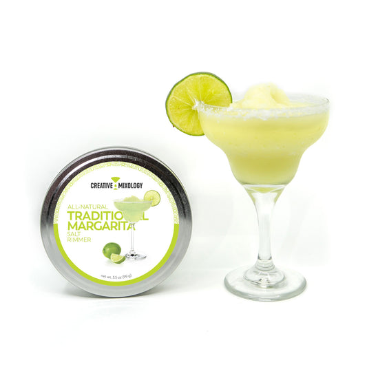 Traditional Margarita Salt Cocktail Rimmer