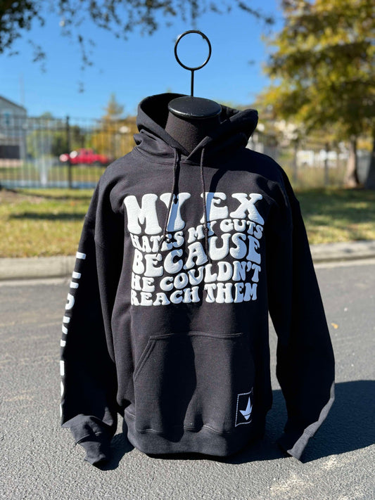 Hates My Guts Hoodie