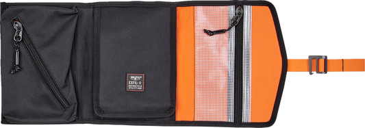 BILTWELL EXFIL-0 2.0 Tool Roll - Black 3017-01