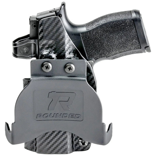 Walther PDP Compact Paddle Holster (Optic Ready)