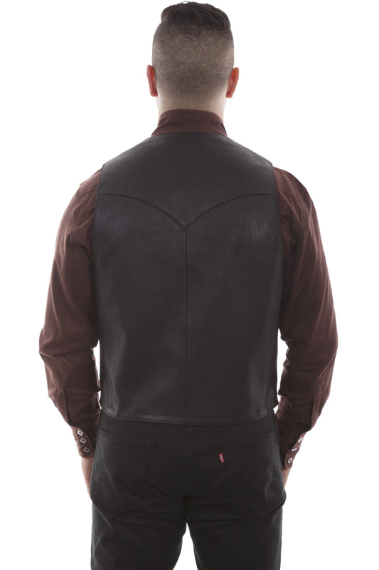 Scully Outrider (503 Lambskin) – Men's Vest