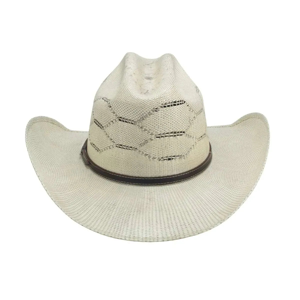Bullhide King Cobra - (20X) Bangora Straw Cowboy Hat