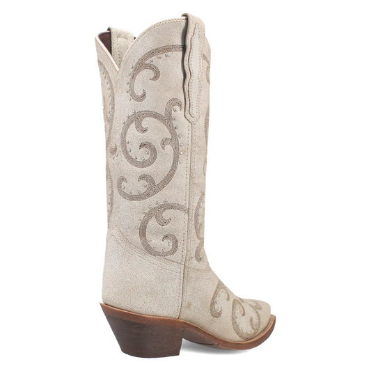 Laredo Haisley - Women's Leather Cowgirl Boots