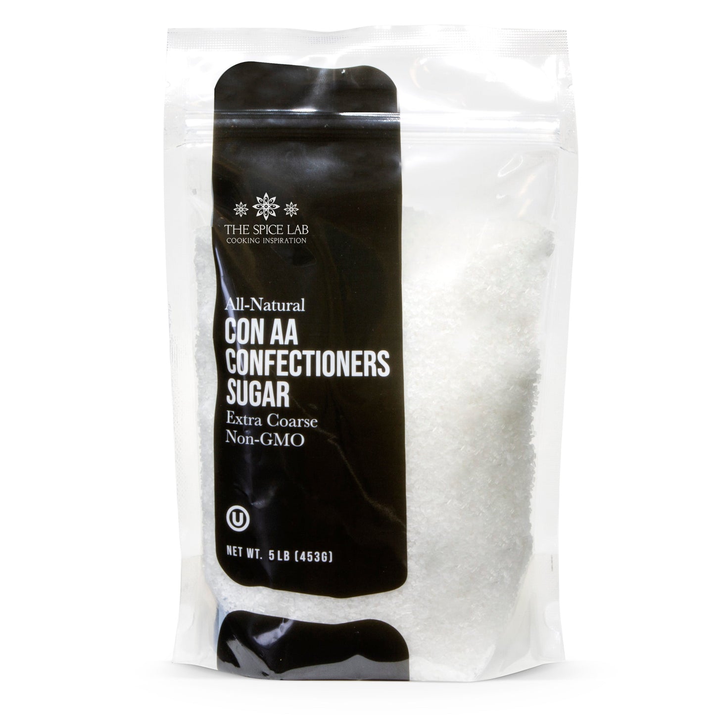 Sanding Con AA Sugar