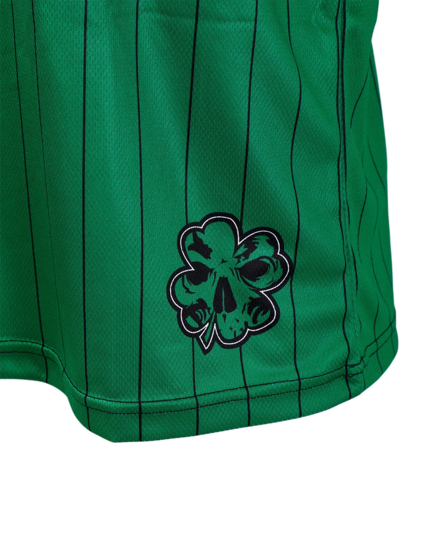 Green "Lucky" Clover Jersey
