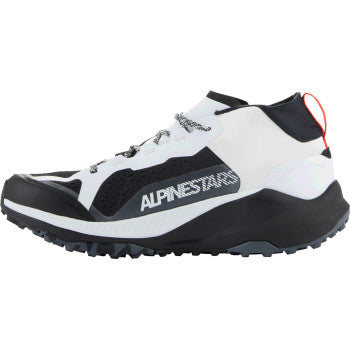 ALPINESTARS Meta XR v2 Shoes - Black/White/Dark Gray - US 13.5 2654825-1210-135
