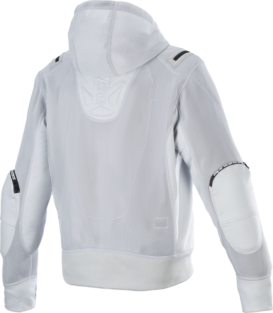 ALPINESTARS Moflow Air Tech Hoodie - Gray - 2XL 4202524-11-2X