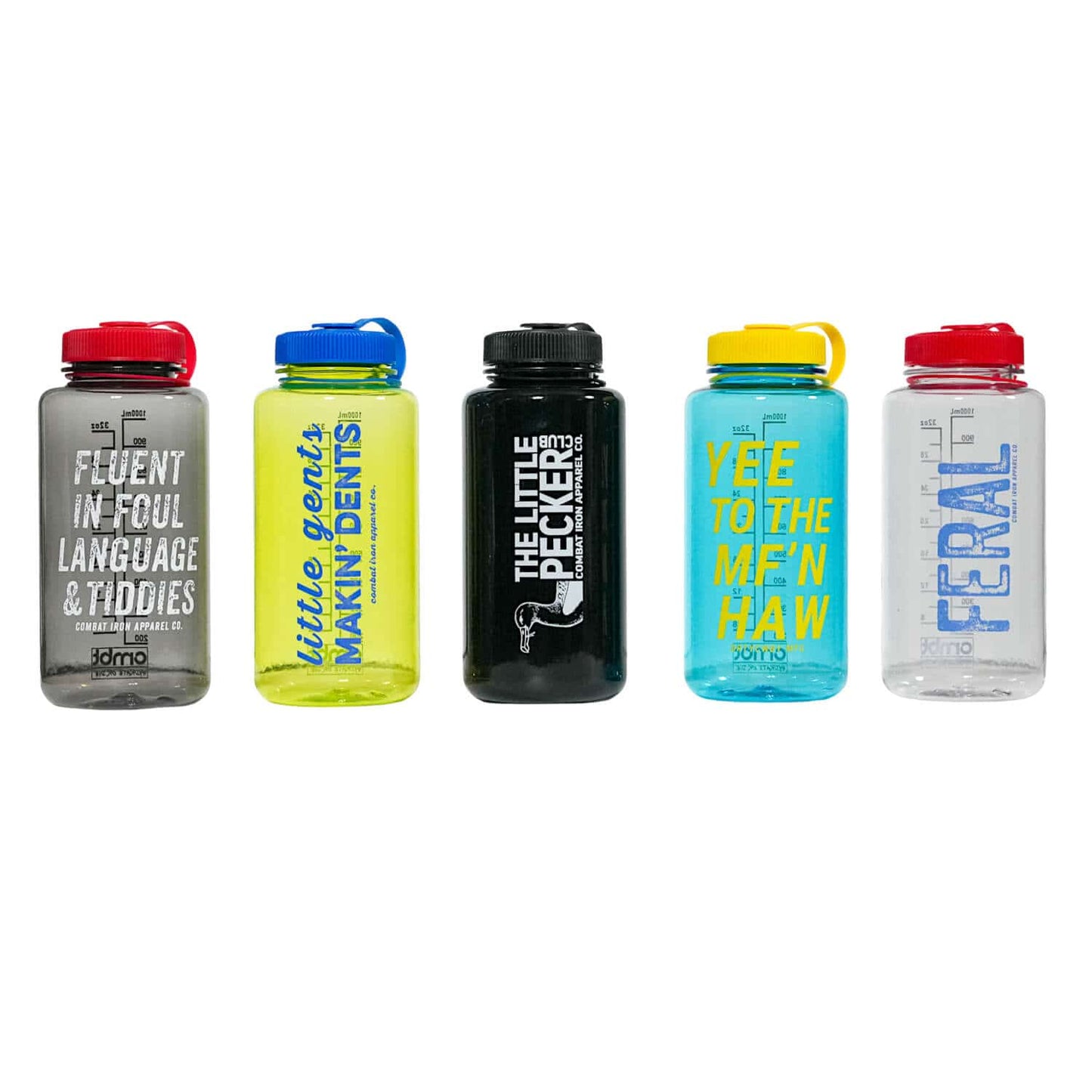 32oz Wide Mouth Water Bottle