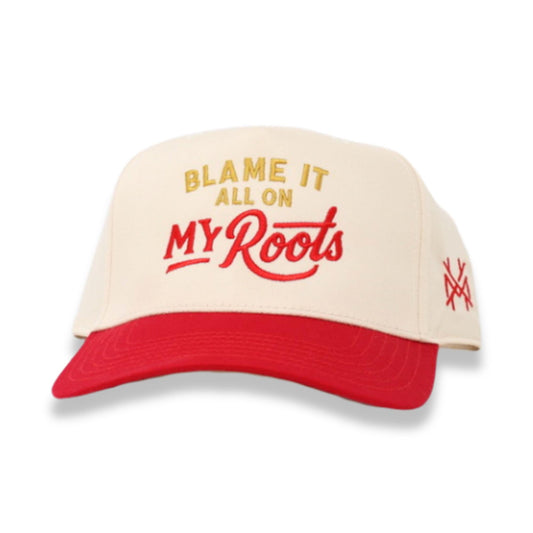 Blame It All On My Roots