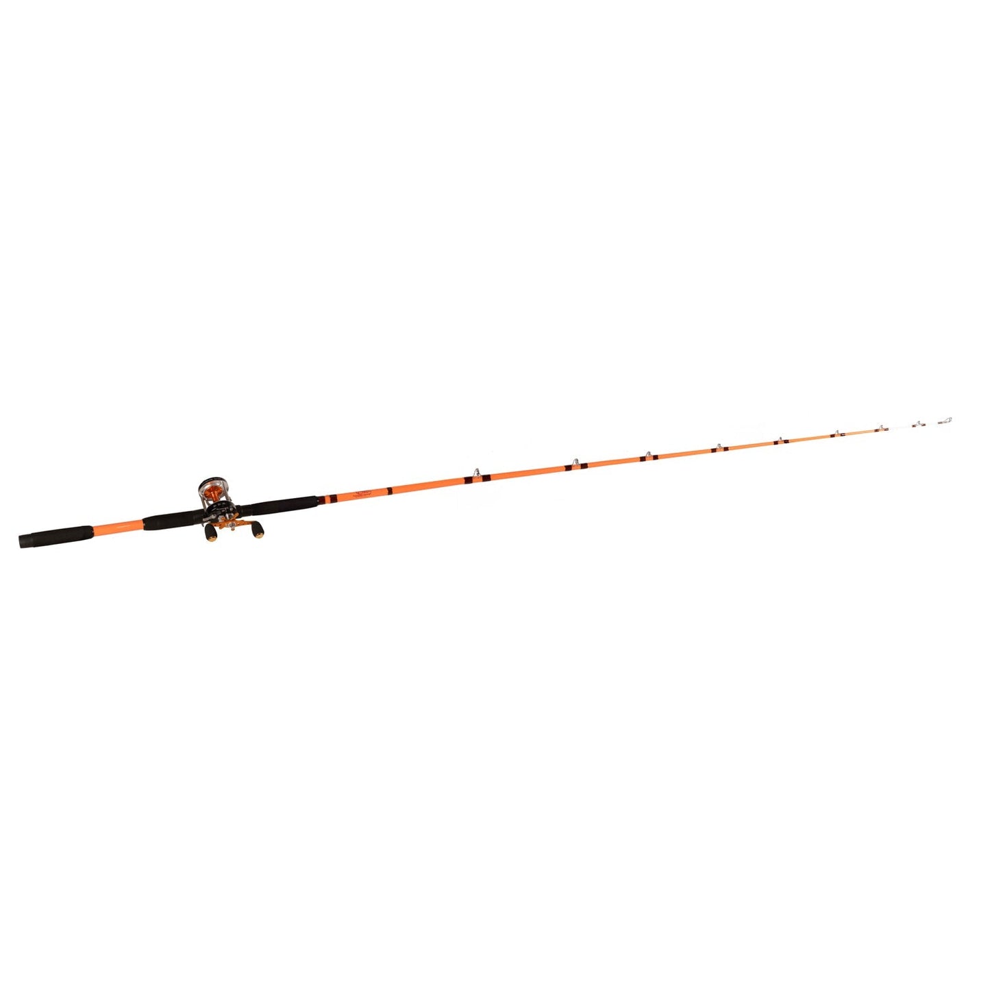 600CTS Round Baitcaster Rod and Reel Combo