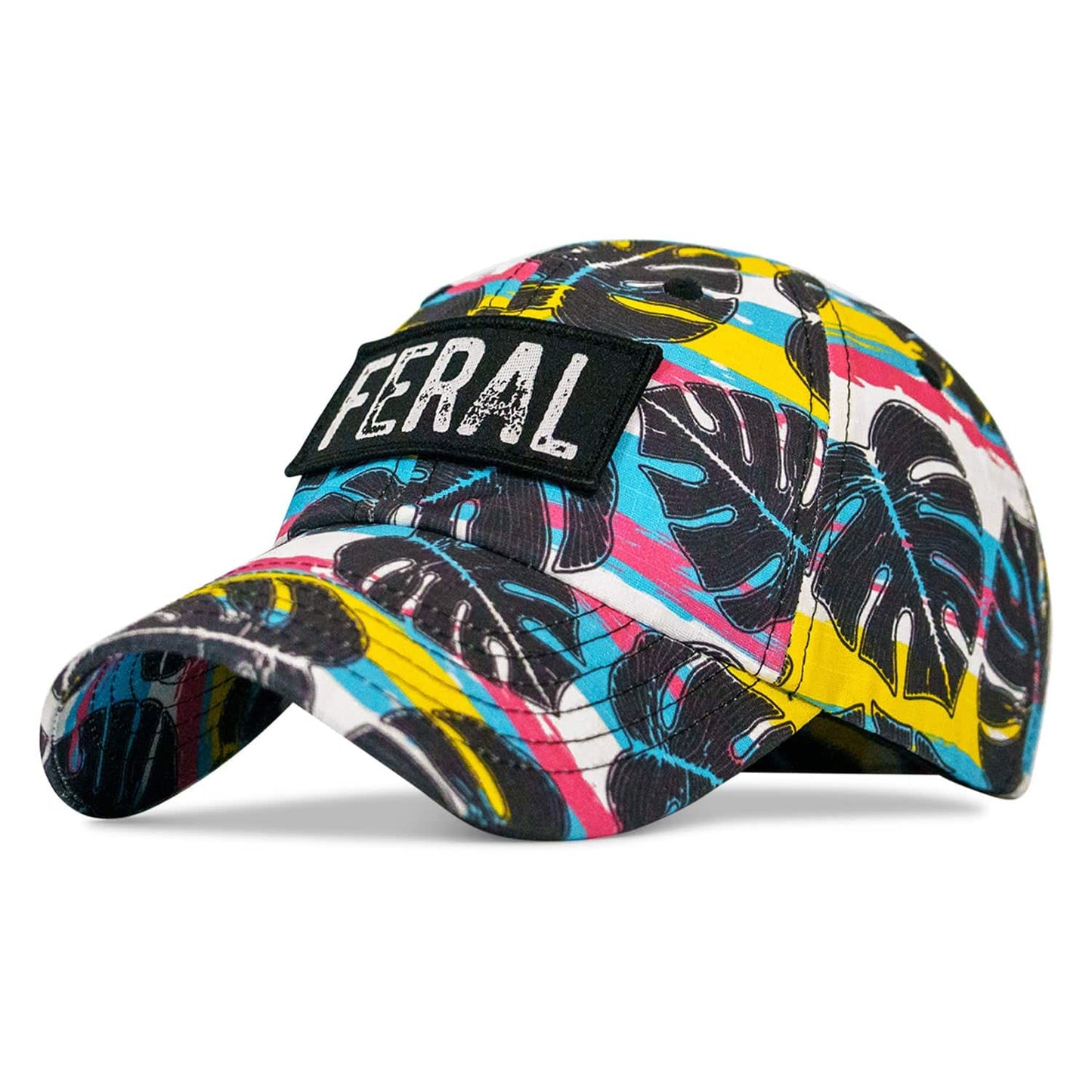 Feral Patch Low Profile Ripstop Hat