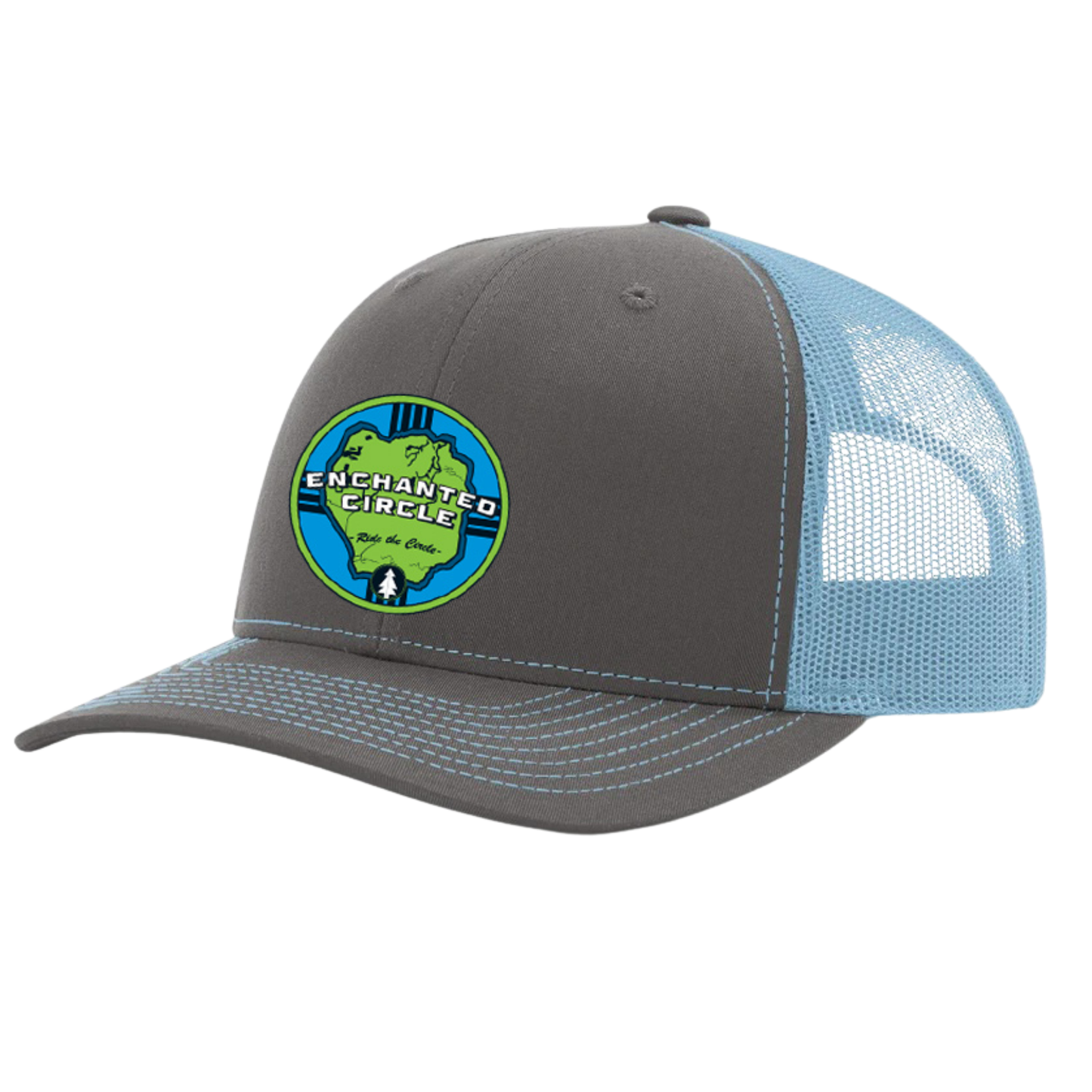Enchanted Circle Trucker Hat