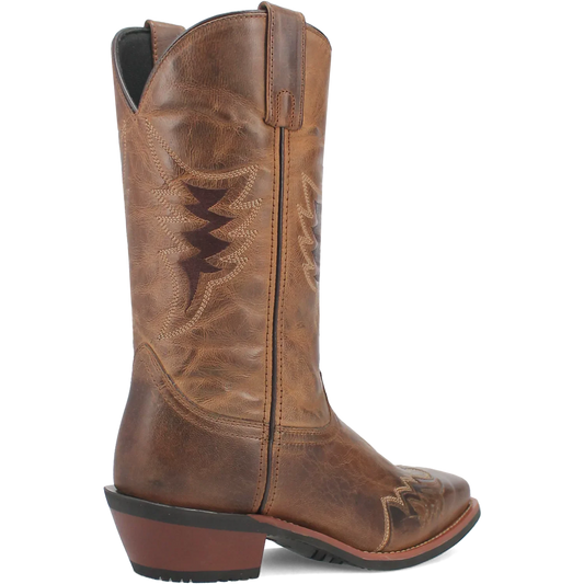 Laredo Williams - Men's Leather Cowboy Boots