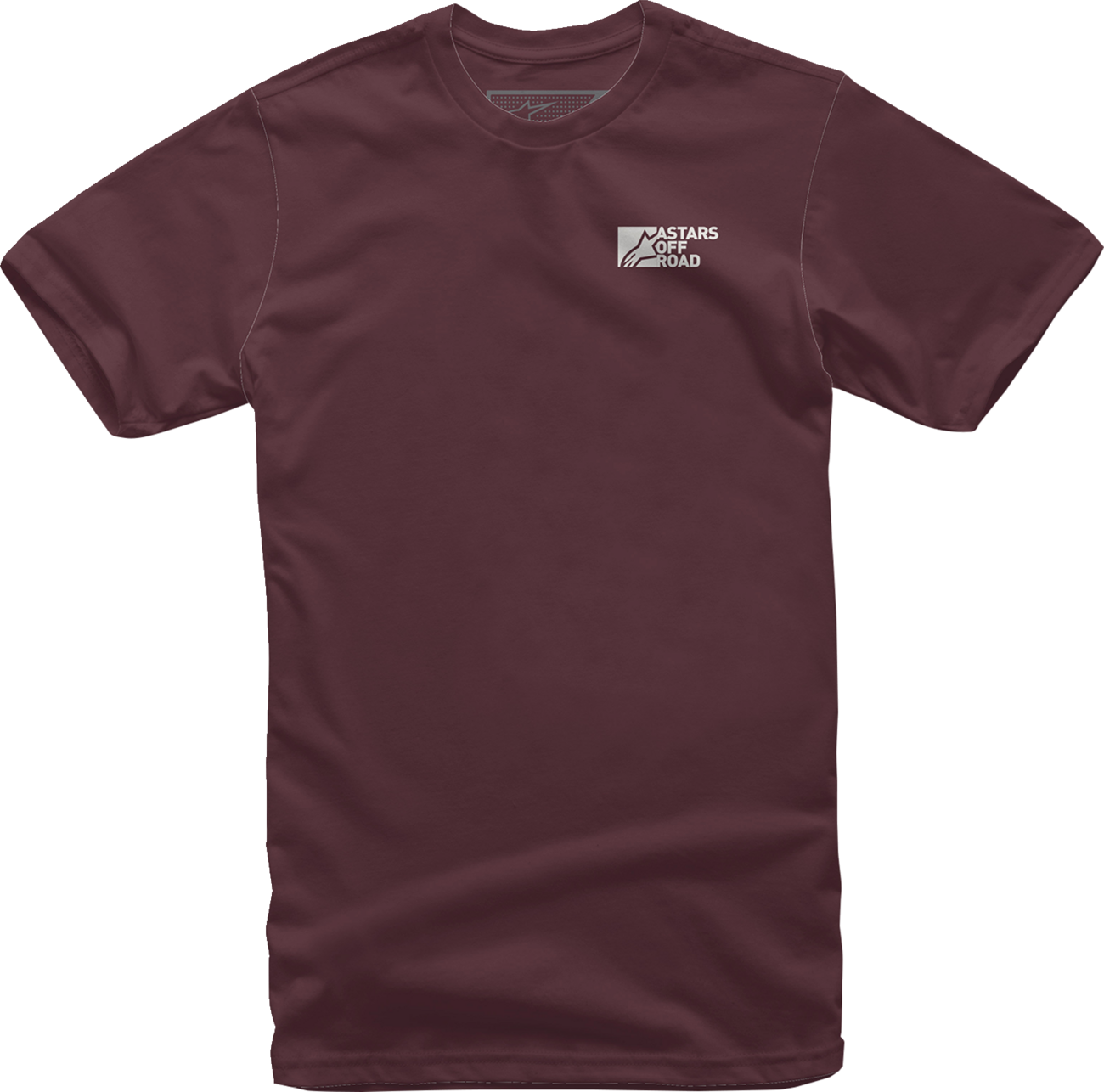 ALPINESTARS Painted T-Shirt - Maroon - 2XL 1232-722248382X