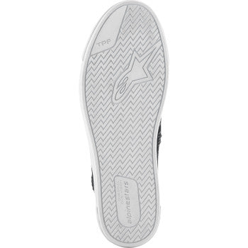 ALPINESTARS Stated Shoes - Black/Gray/White - US 12.5 2540124-1004-125
