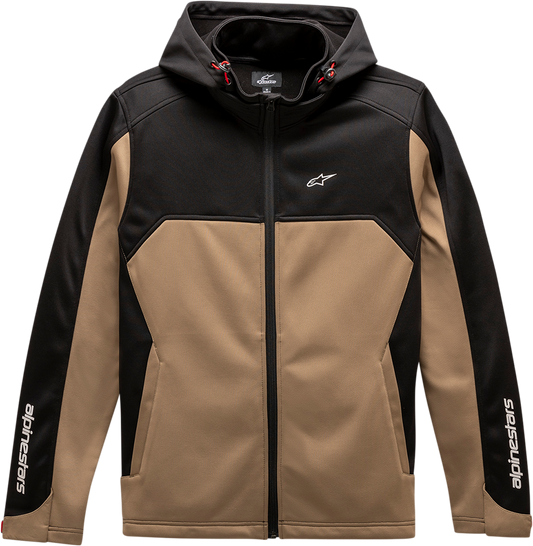 ALPINESTARS Strat X Jacket - Sand/Black - Large 12301151010L