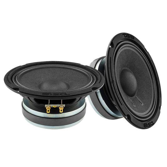 6.5" Mid-Bass Loudspeaker 150 Watts Rms 8-Ohm