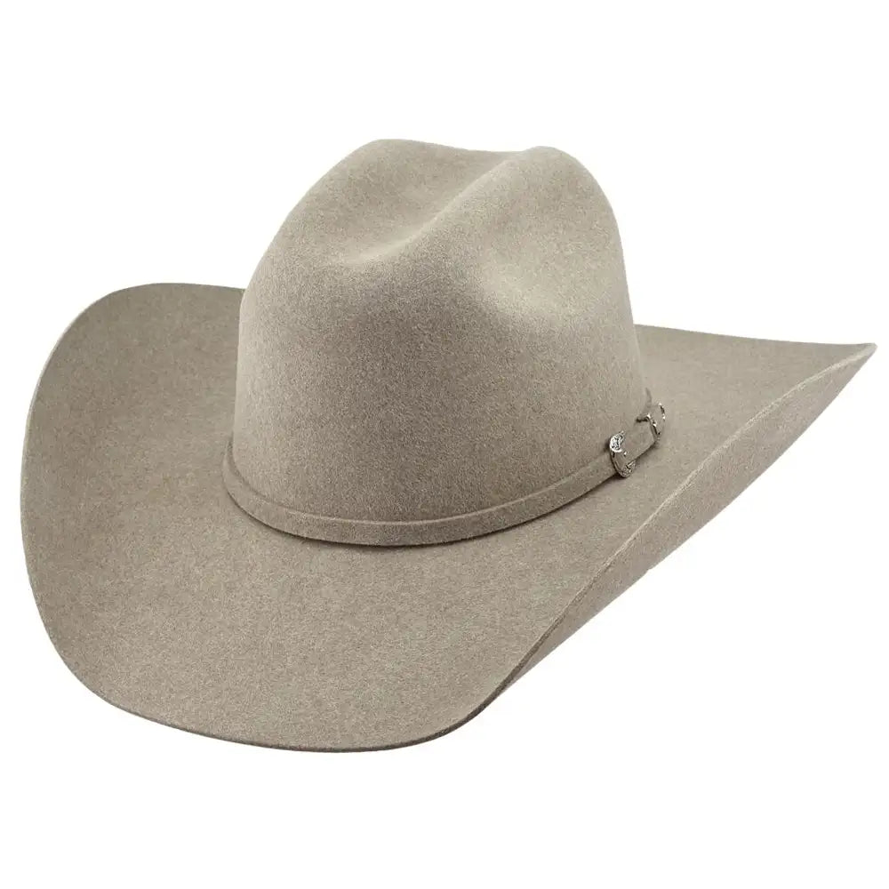 Justin Kermit - (6X) Fur Felt Cowboy Hat