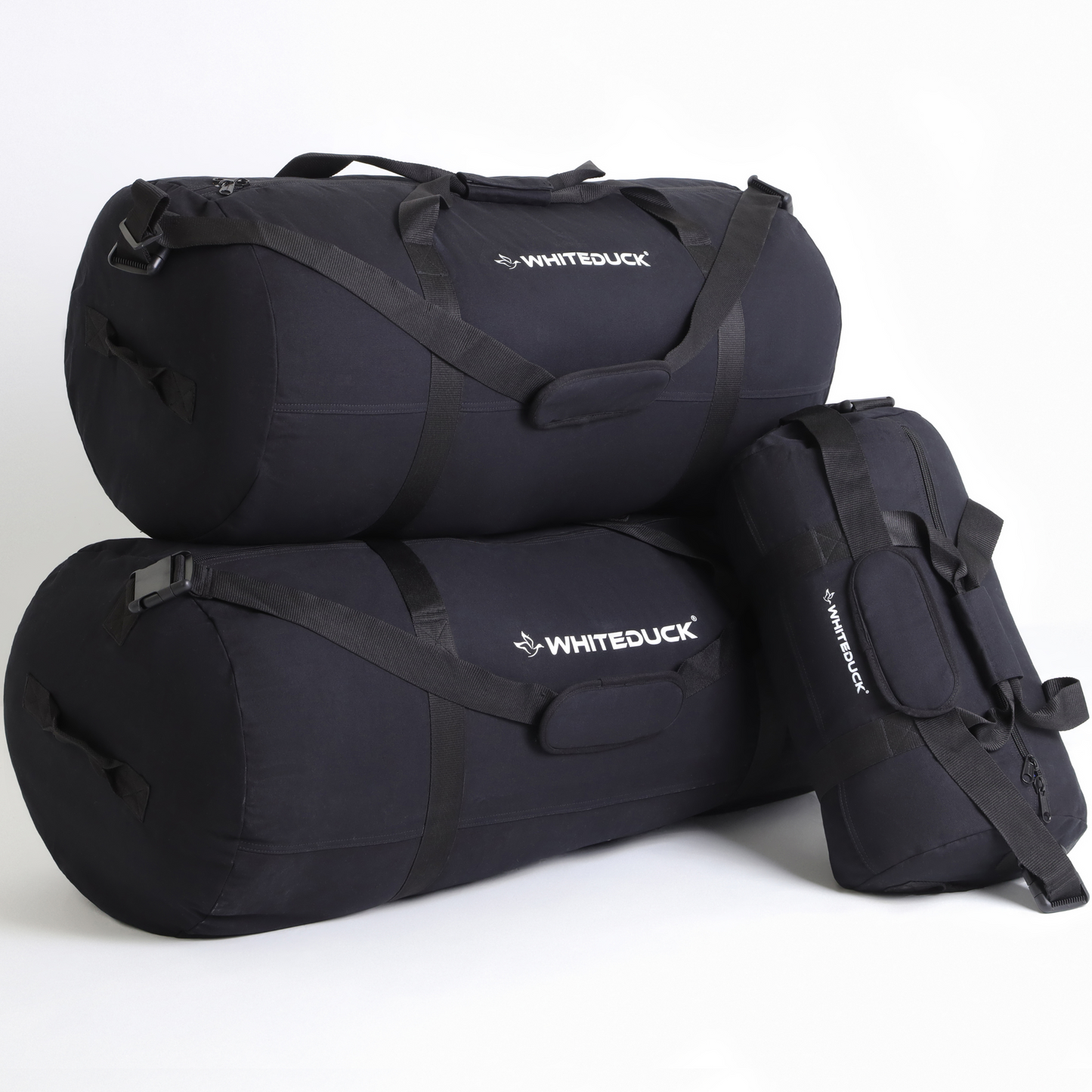 Filios Canvas Duffel Bag