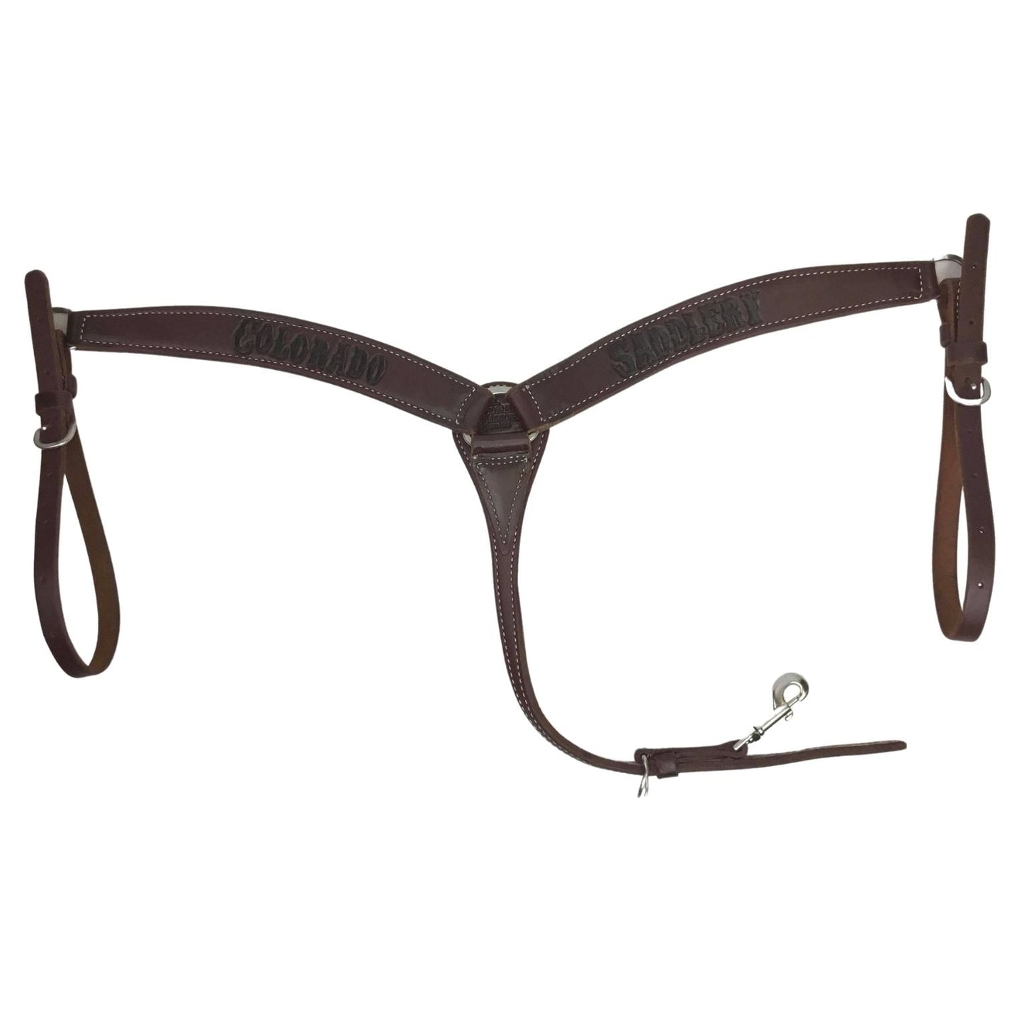Colorado Saddlery Barrel Breast Collars