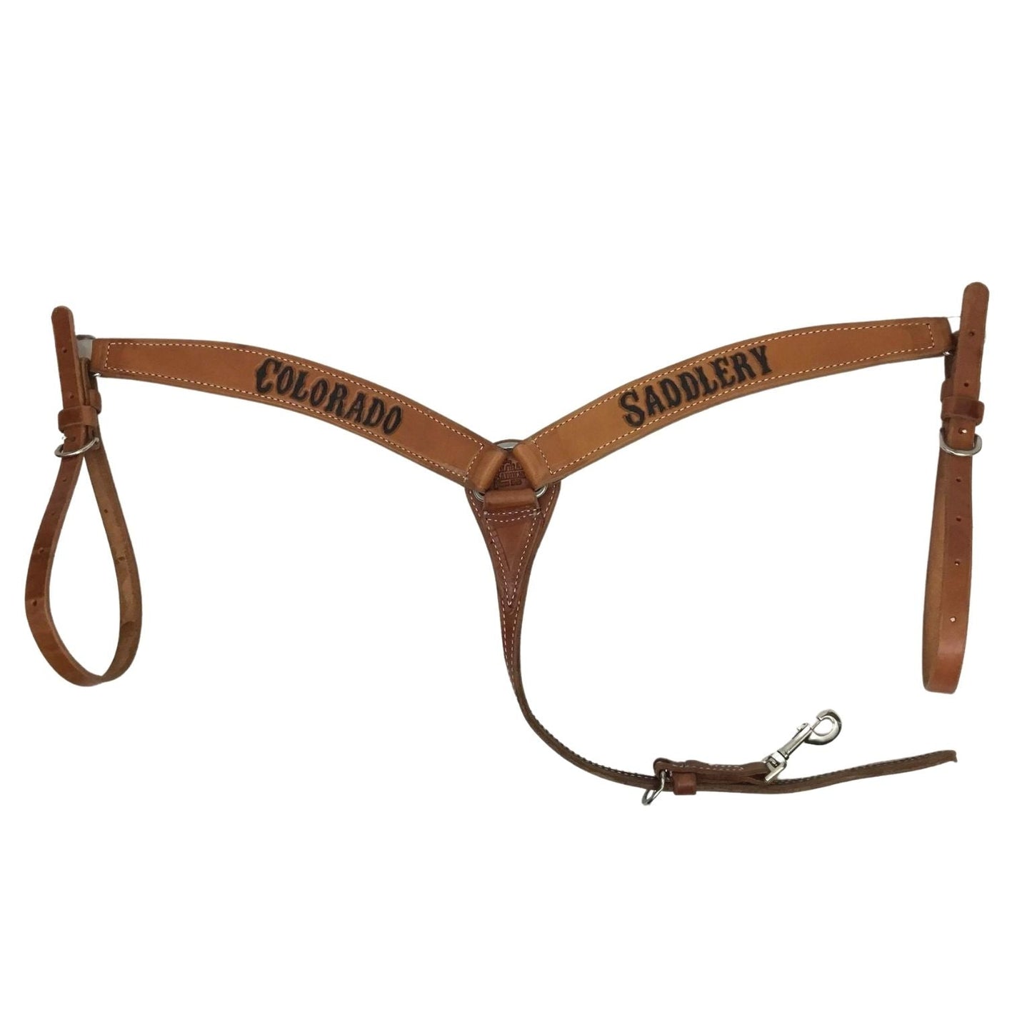 Colorado Saddlery Barrel Breast Collars