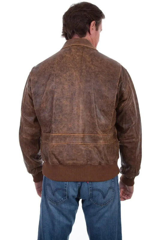 Scully Aviator - Mens Jacket