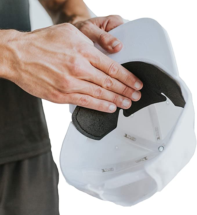 Hat Liners - Patented SweatLock™ For All Hat Types
